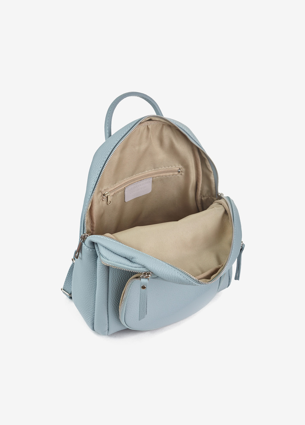 Рюкзак женский кожаный Backpack Regina Notte (259768635)