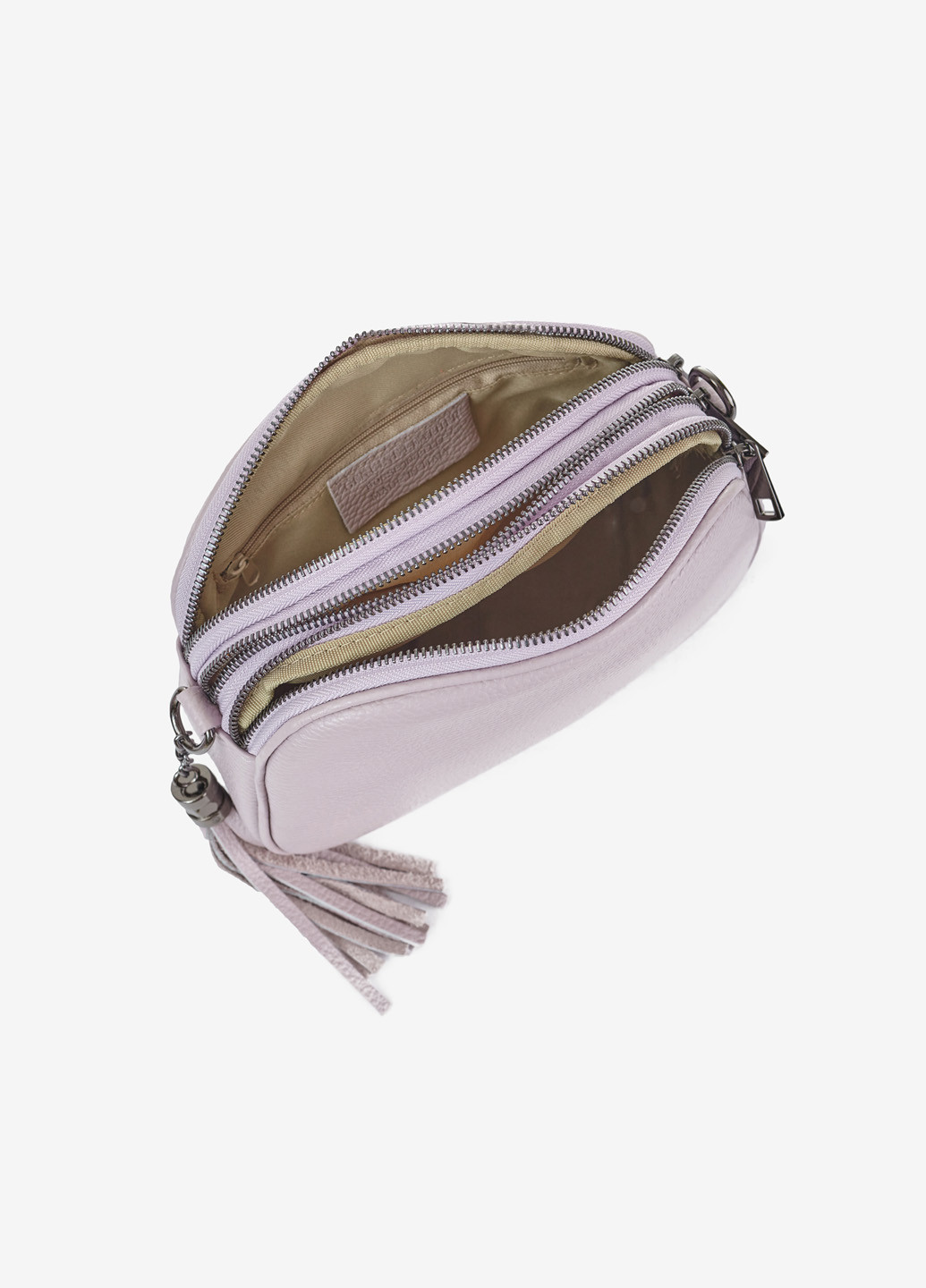 Сумка жіноча шкіряна на плече крос-боді маленька Сrossbody Regina Notte (259768651)