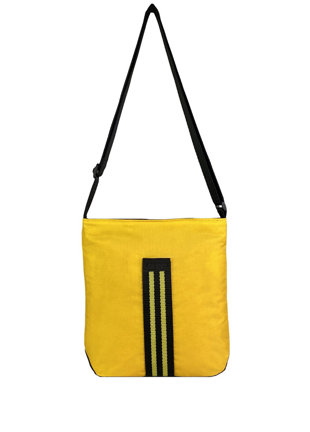 Сумка через плече Жіноча Sport Жовта P0701EX80 Exodus (259751575)