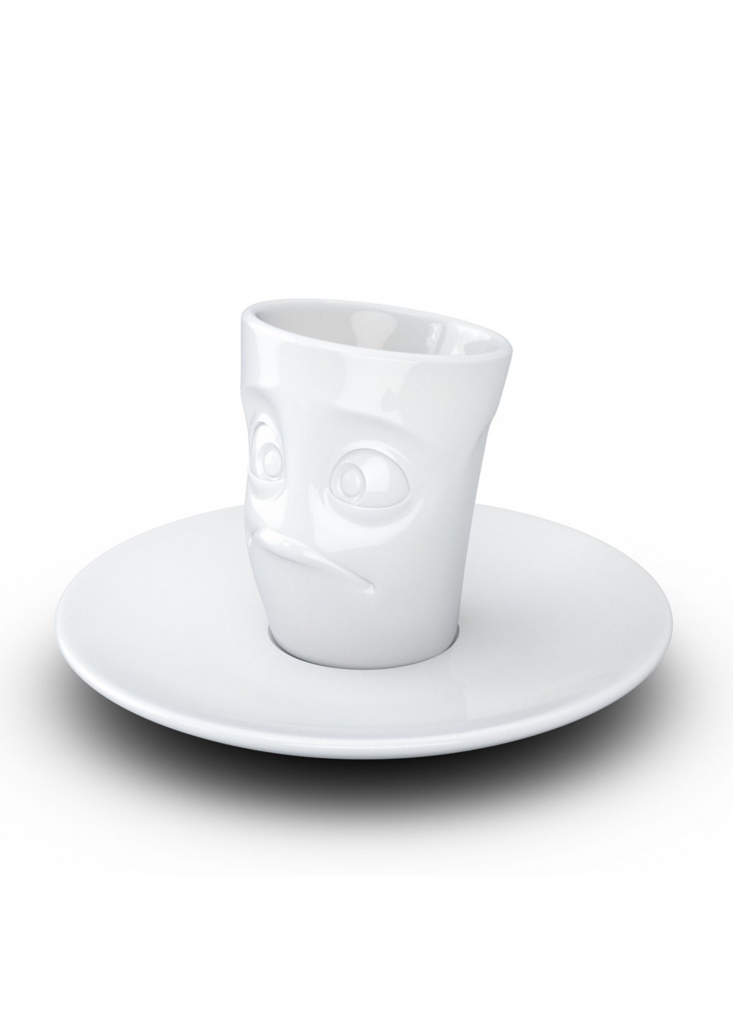 Espresso чашка "Тормоз" (80 мл); фарфор Tassen (259770280)