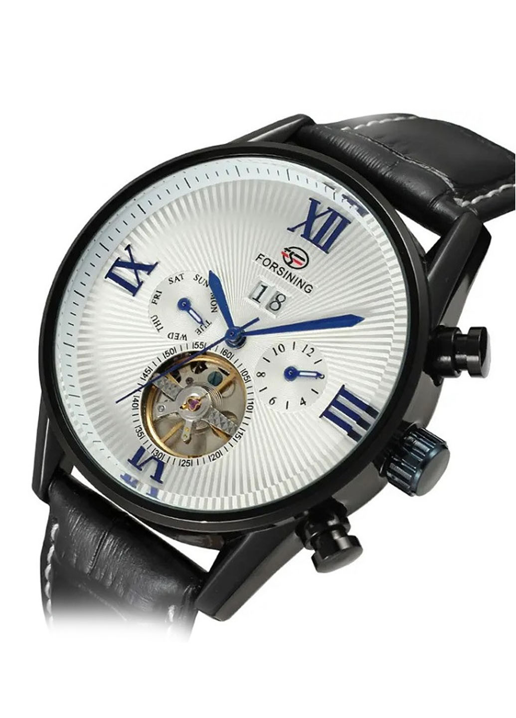 Чоловічий наручний годинник 16556 Forsining (259752720)
