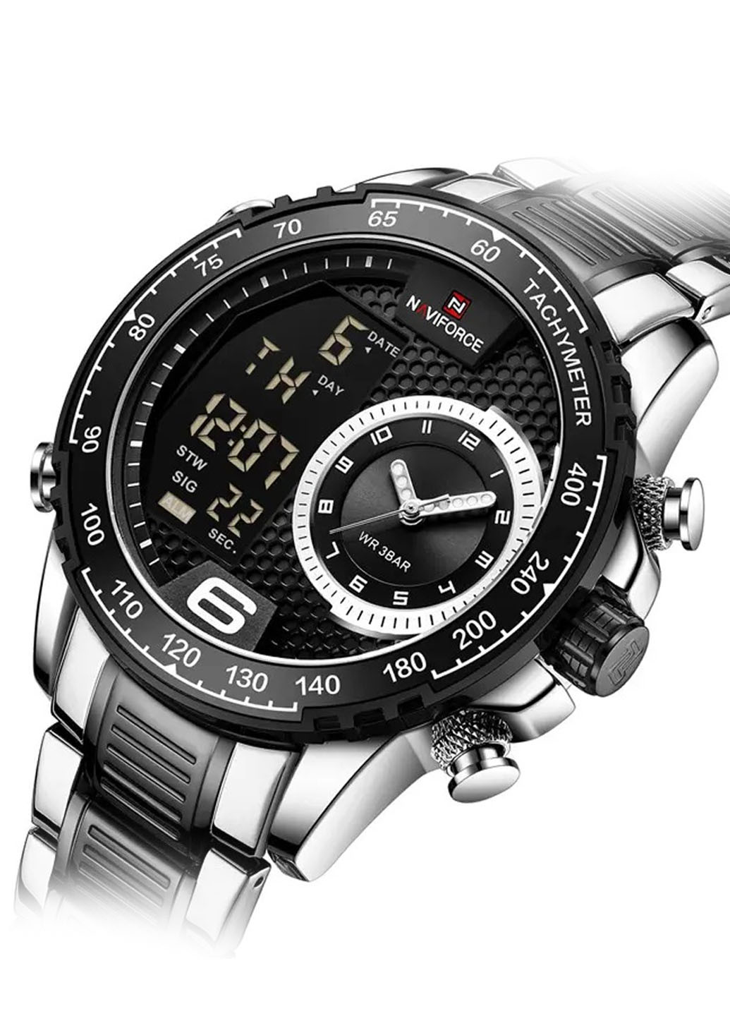 Мужские наручные часы 9199S Naviforce (259752715)