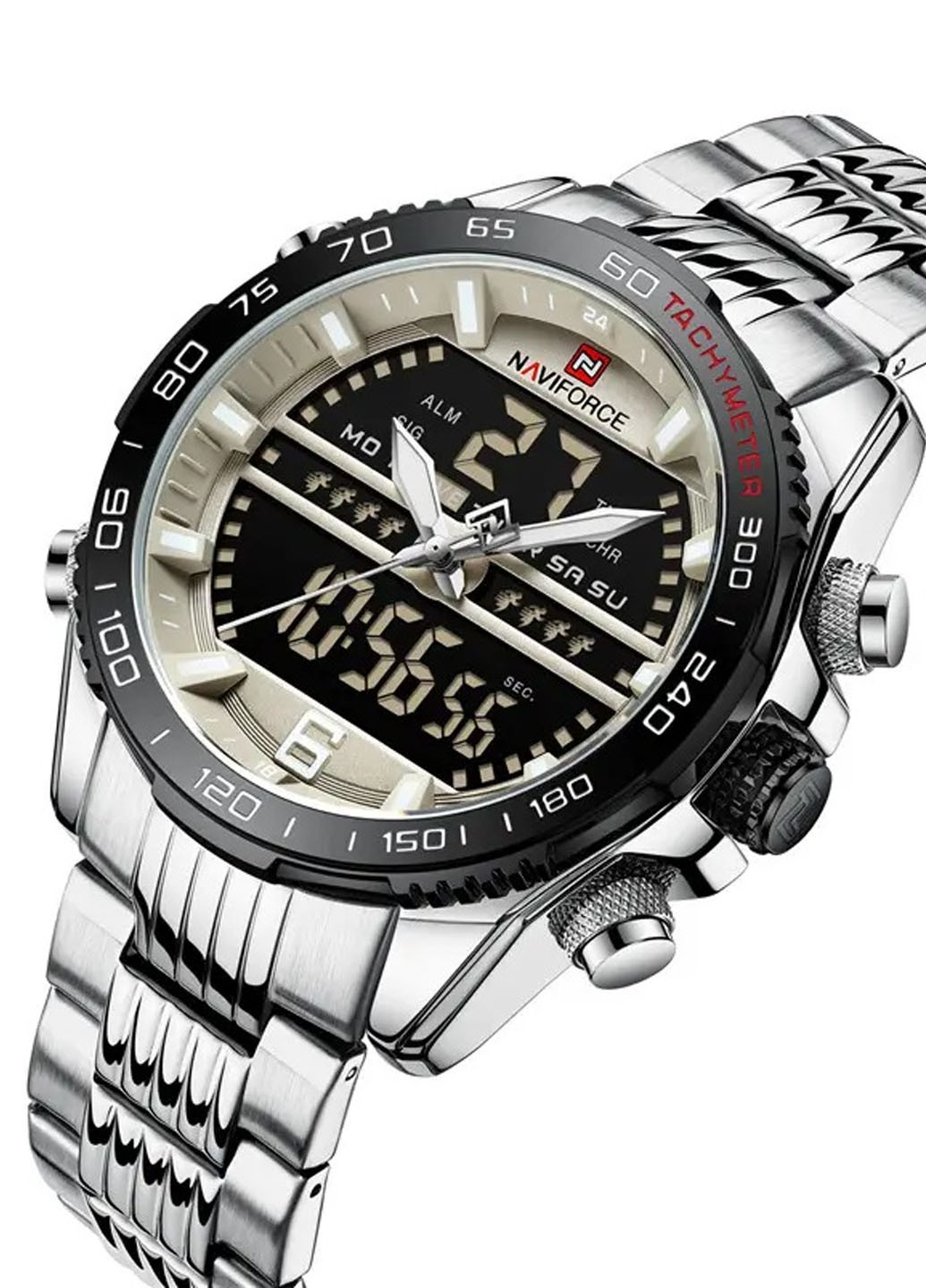Мужские наручные часы 9195S Naviforce (259752713)