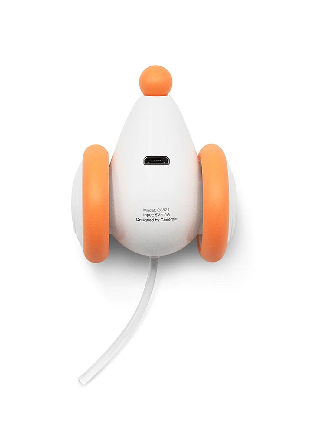 Интерактивная игрушка для кошек Wicked Mouse C0821 Lemfo (259787233)