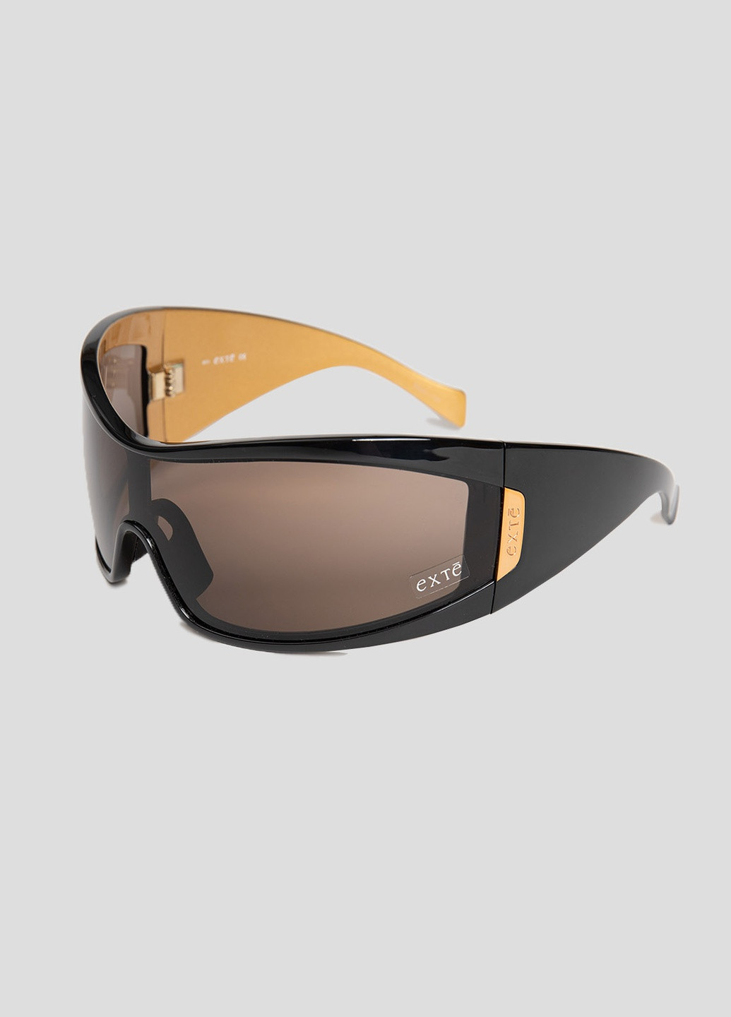 Коричневые солнцезащитные очки Exte (259758946)