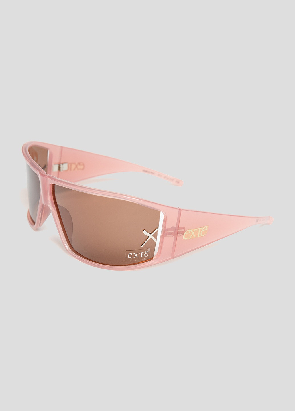 Розовые солнцезащитные очки Exte (259758945)