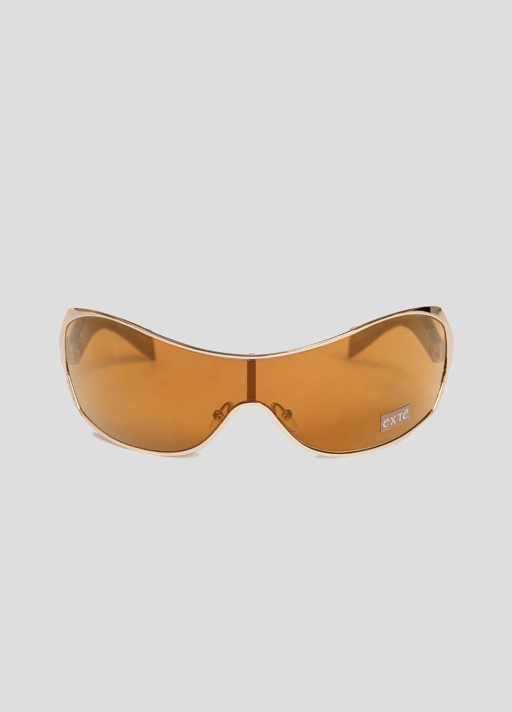 Коричневые солнцезащитные очки Exte (259758936)