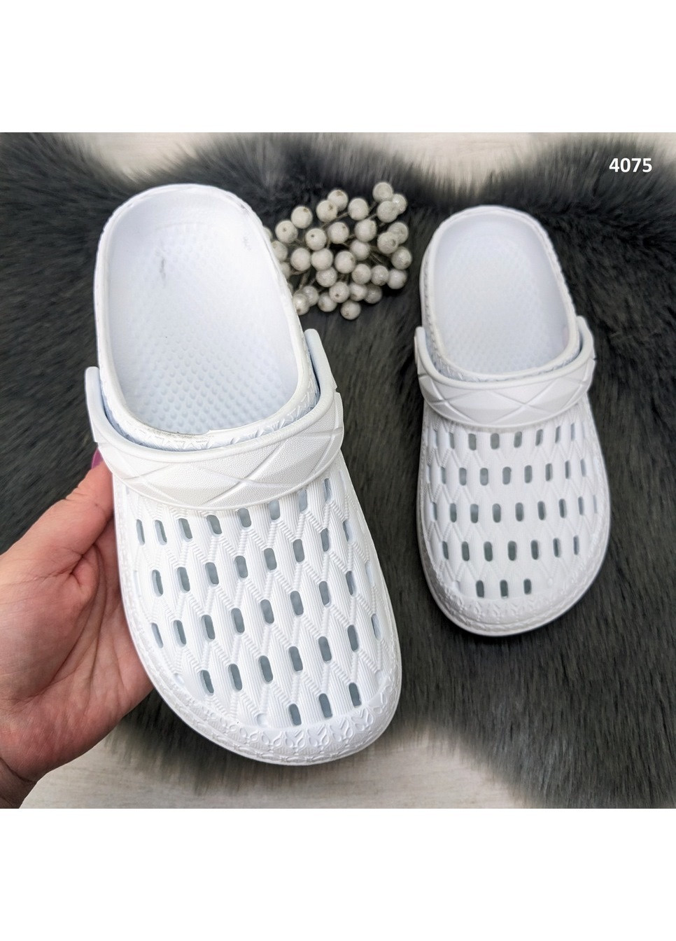 Сабо кроксы женские Gipanis (259787401)