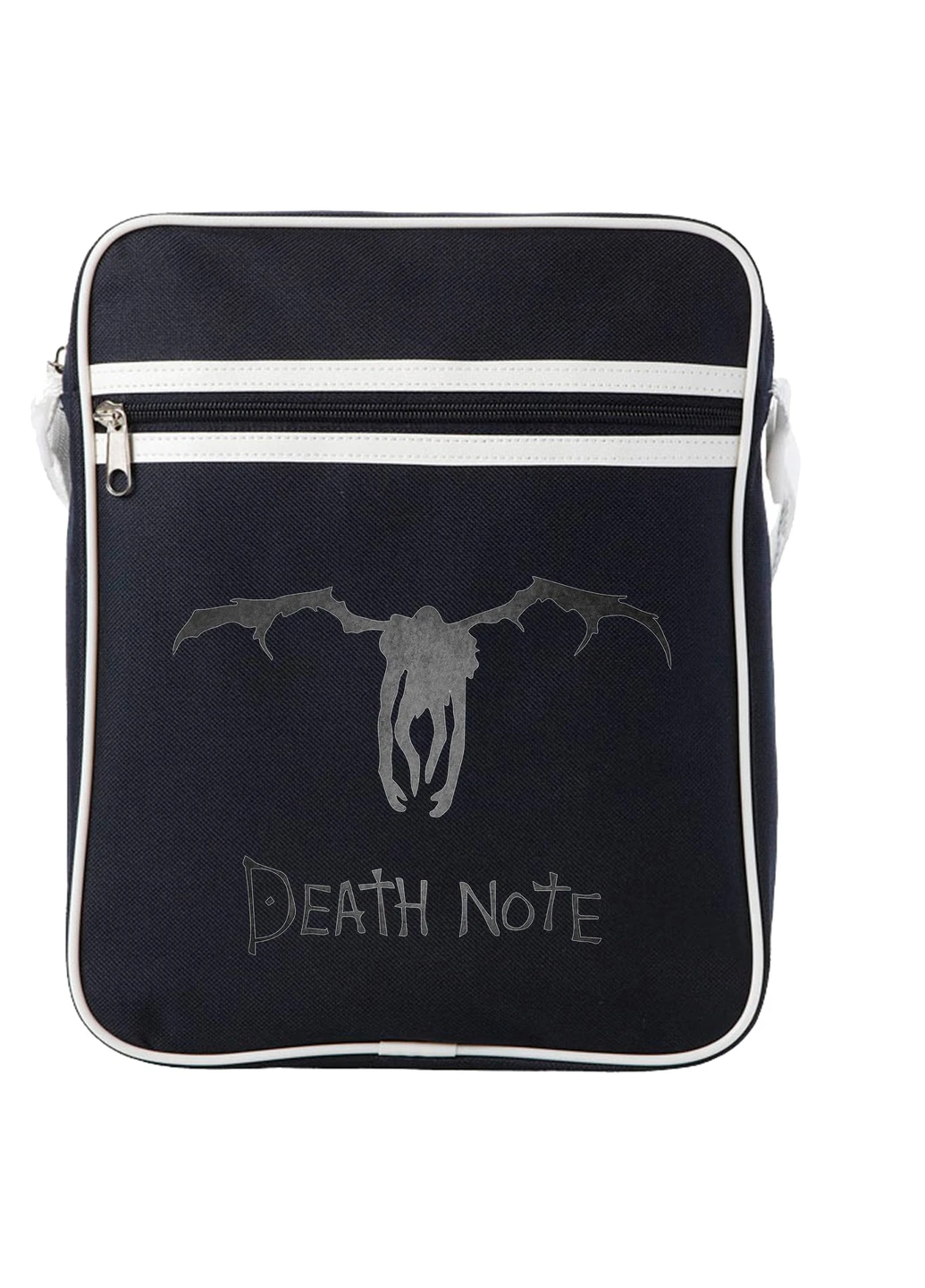 Сумка-месенджер Рюк Зошит смерті (Death Note) Синій (92289-2654-NB) MobiPrint (259887088)