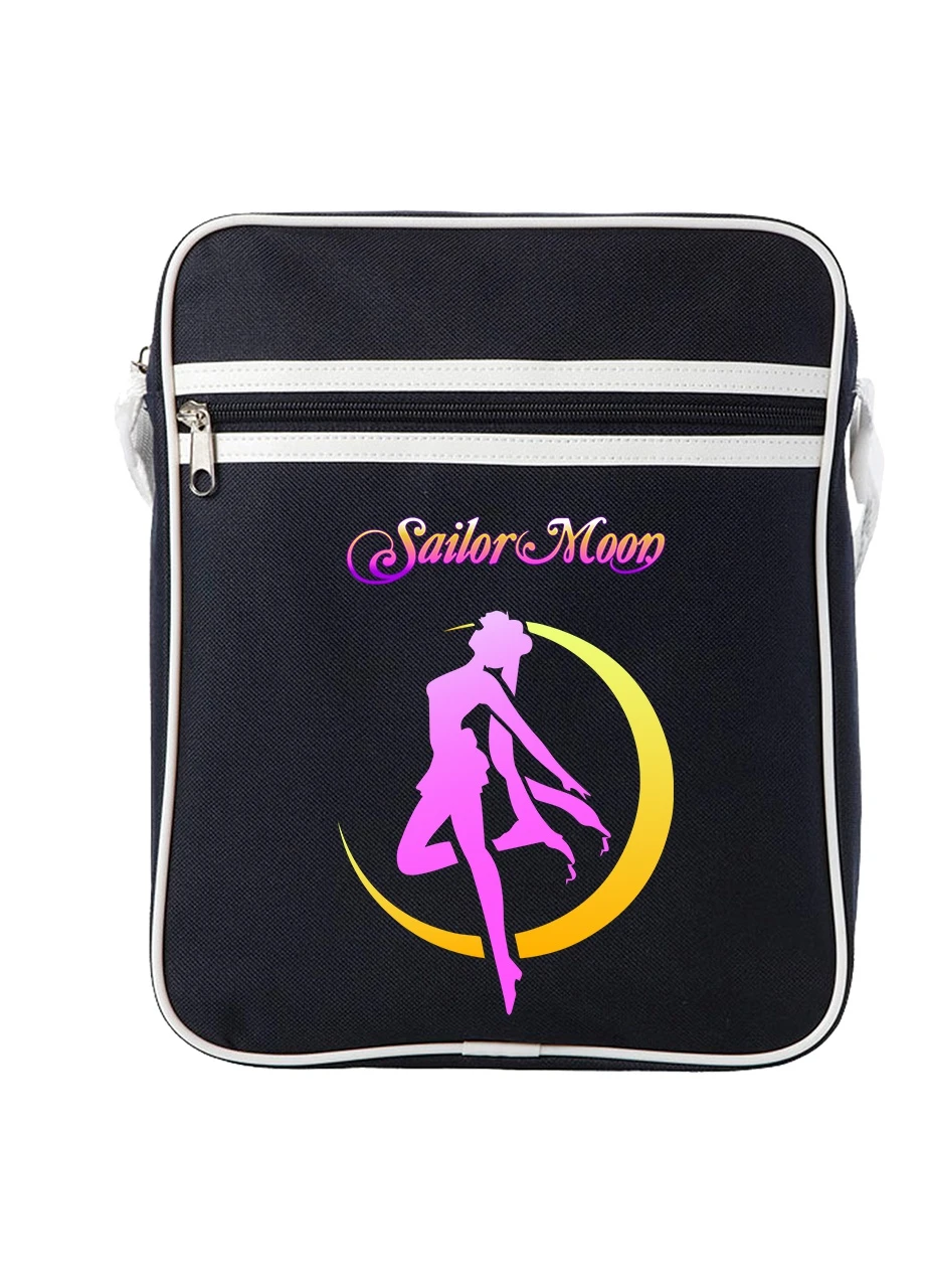 Сумка-мессенджер Сейлор Мун (Sailor Moon) Синий (92289-2658-NB) MobiPrint (259887935)
