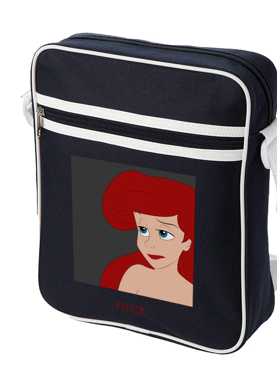 Сумка-мессенджер Русалка Синий (92289-1442-NB) MobiPrint (259887868)