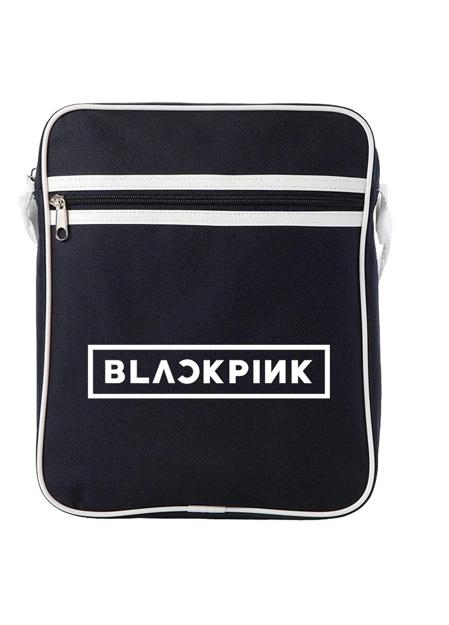 Сумка-месенджер Black Pink Синій (92289-1338-NB) MobiPrint (259887066)