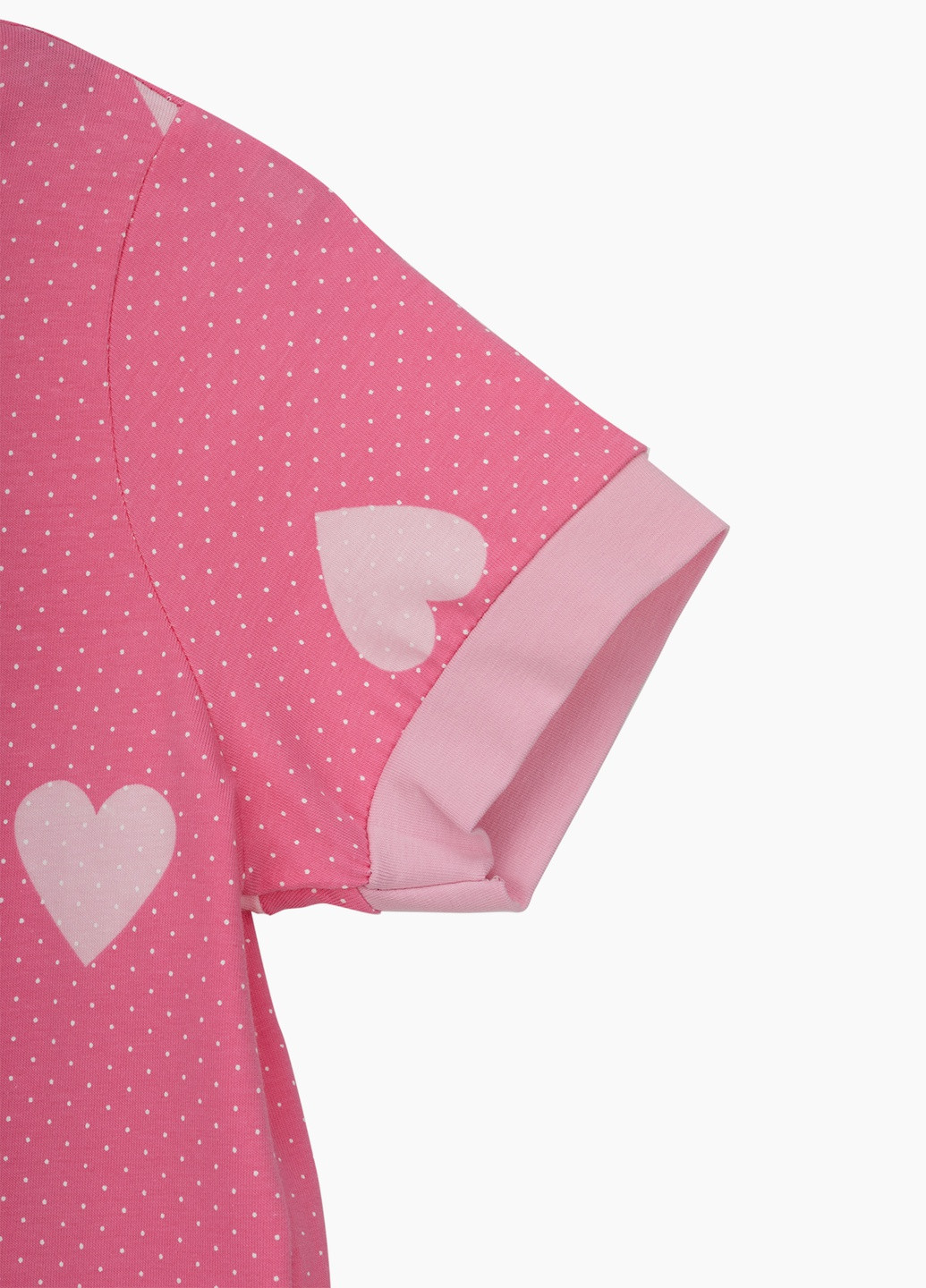 Розовая всесезон пижама Sexen