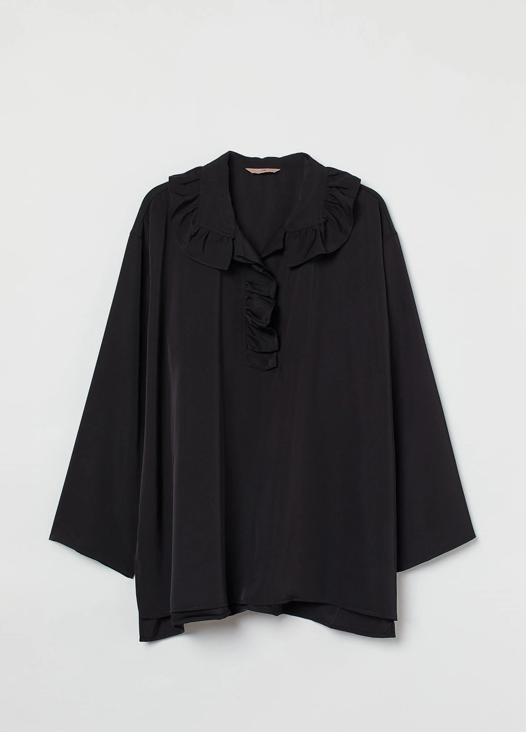 Чорна блузка H&M
