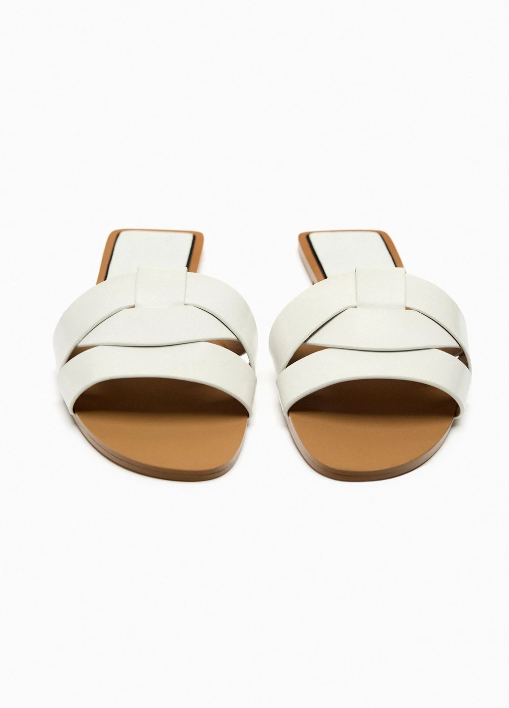 Шльопанці Zara (259769556)