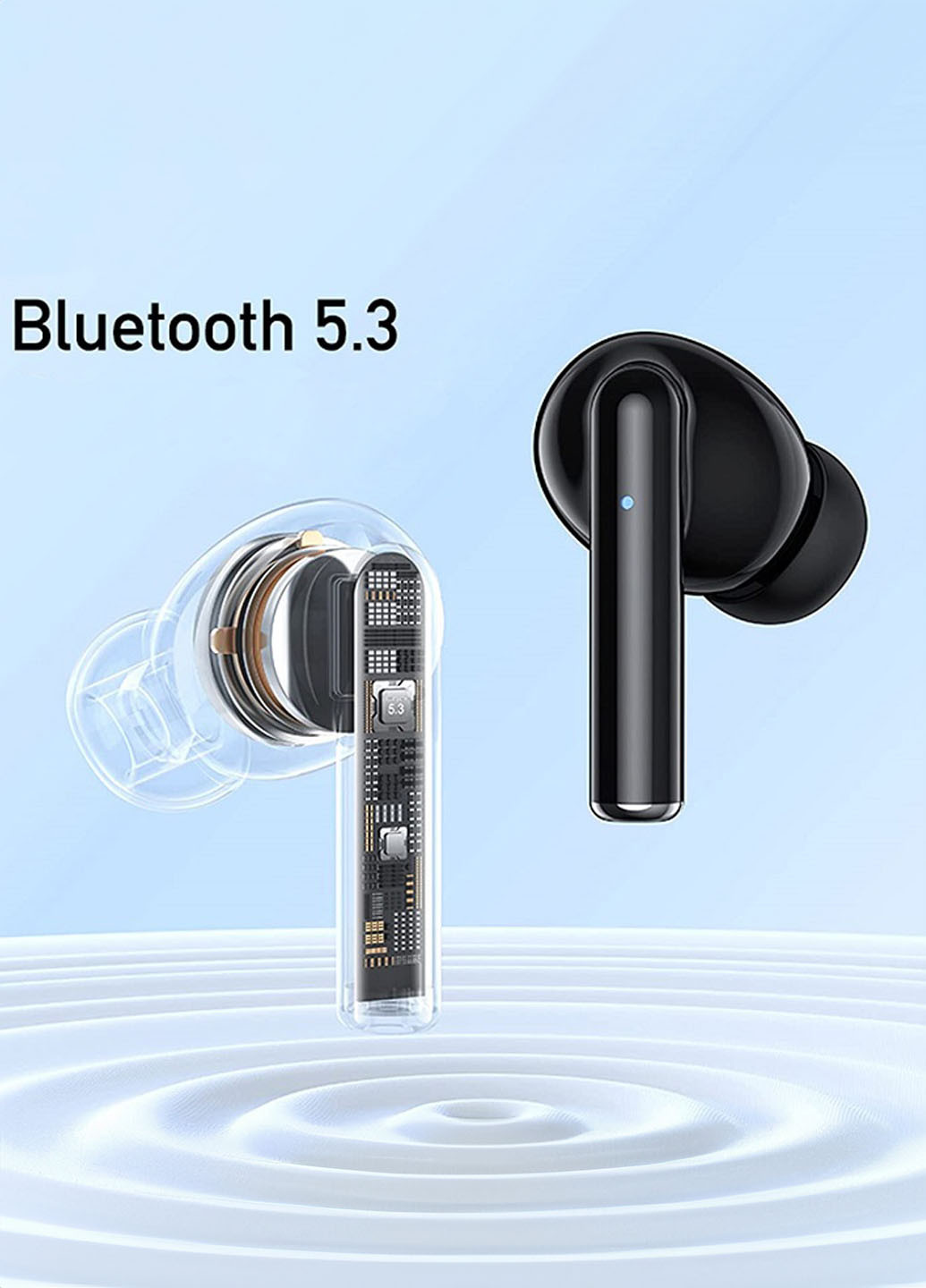 Беспроводные Bluetooth наушники T61 с зарядным боксом Awei (259787218)