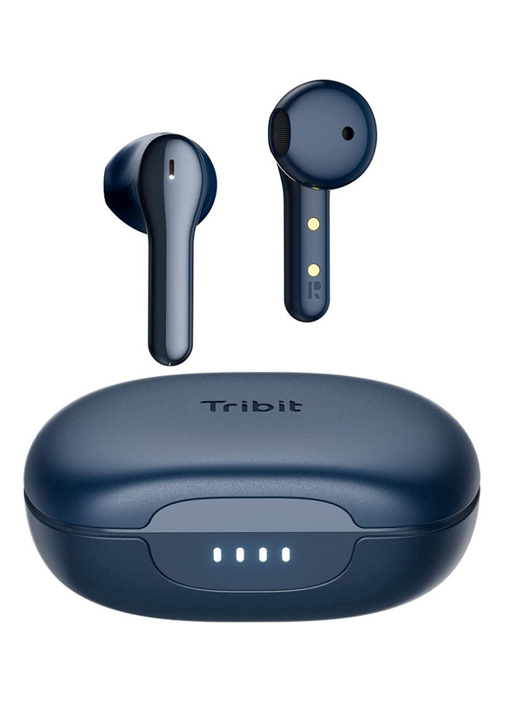 Бездротові Bluetooth навушники Tribit SolarBuds C2 BTH96R Lemfo (259787246)