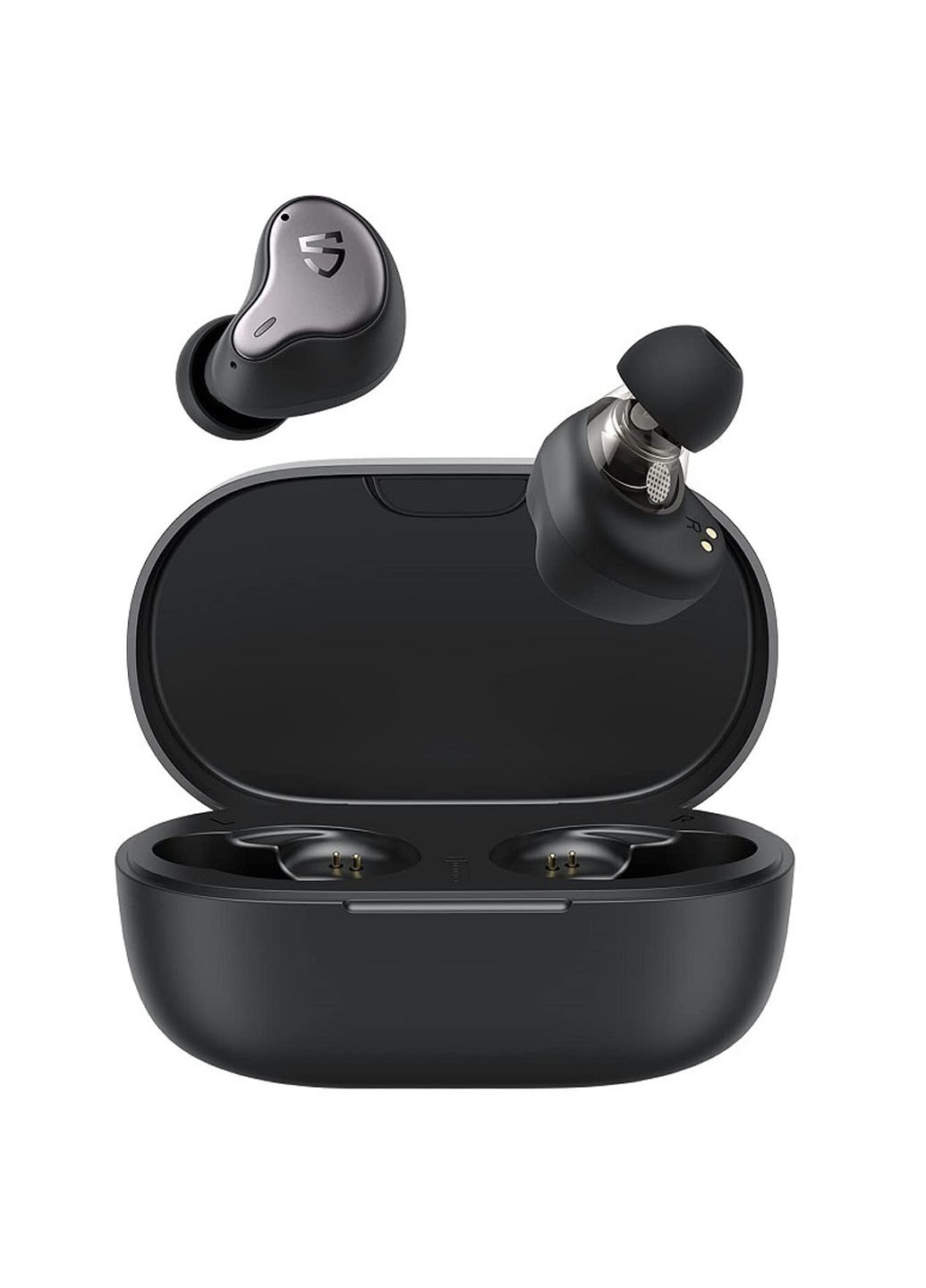 Бездротові Bluetooth навушники Soundpeats H1 Lemfo (259787247)
