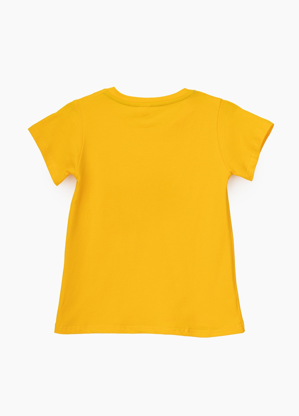 Желтая всесезон пижама Elmos