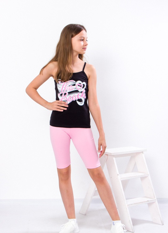 Велосипедки для дівчинки Рожевий Носи Своє (6275-079-3-v56) Носи своє (259789408)