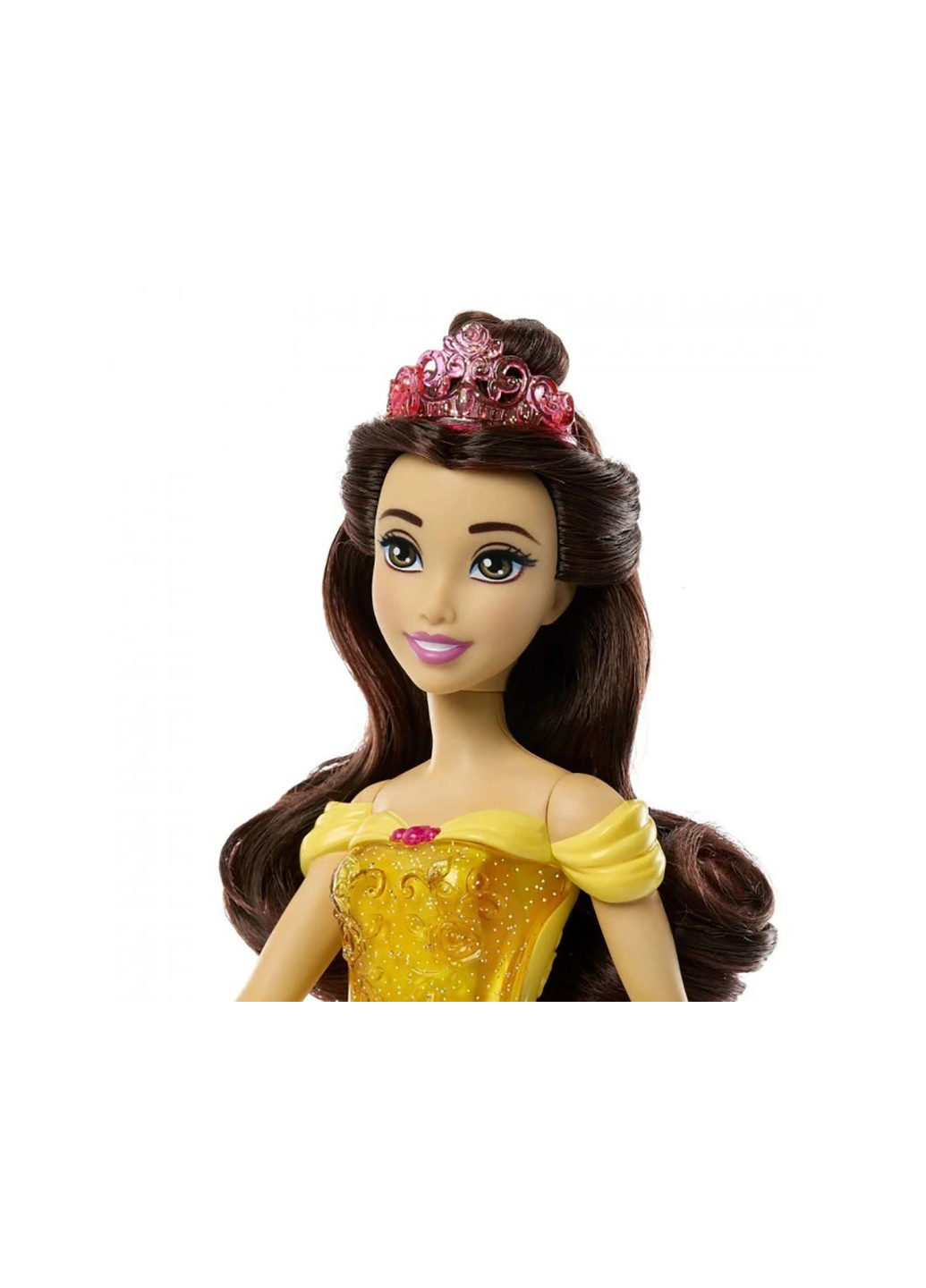Кукла-принцесса Белль HLW11 DISNEY PRINCESS (259792695)
