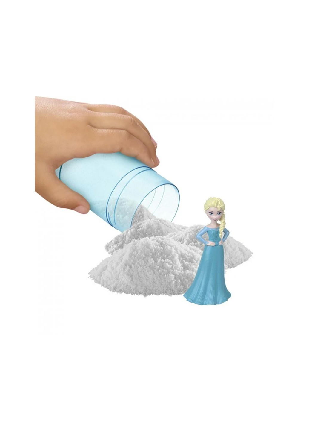 Набор сюрприз с мини-куклой Snow Color Reveal Ледное сердце HMB83 Disney Frozen (259792656)