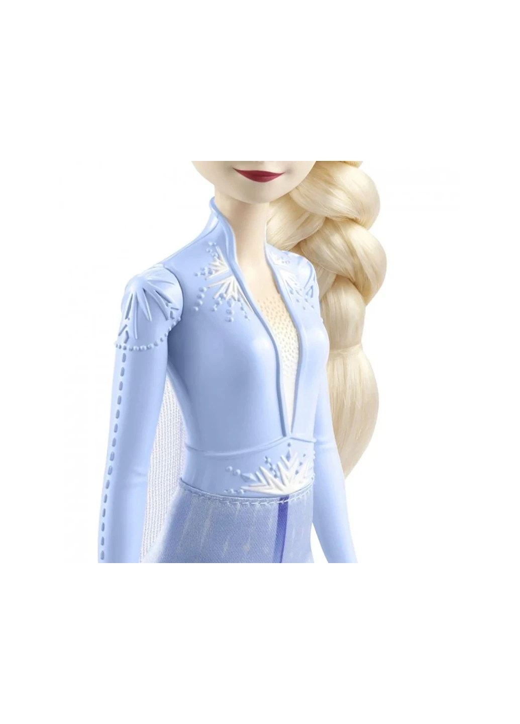 Кукла-принцесса Эльза HLW48 в образе путешественницы Disney Frozen (259792654)