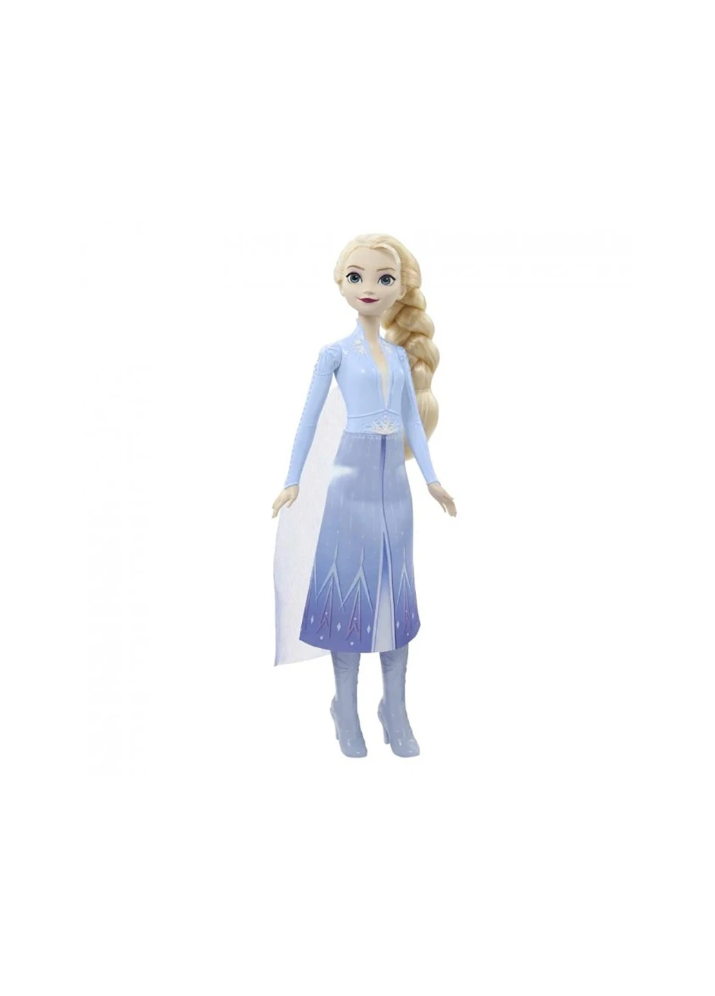 Кукла-принцесса Эльза HLW48 в образе путешественницы Disney Frozen (259792654)