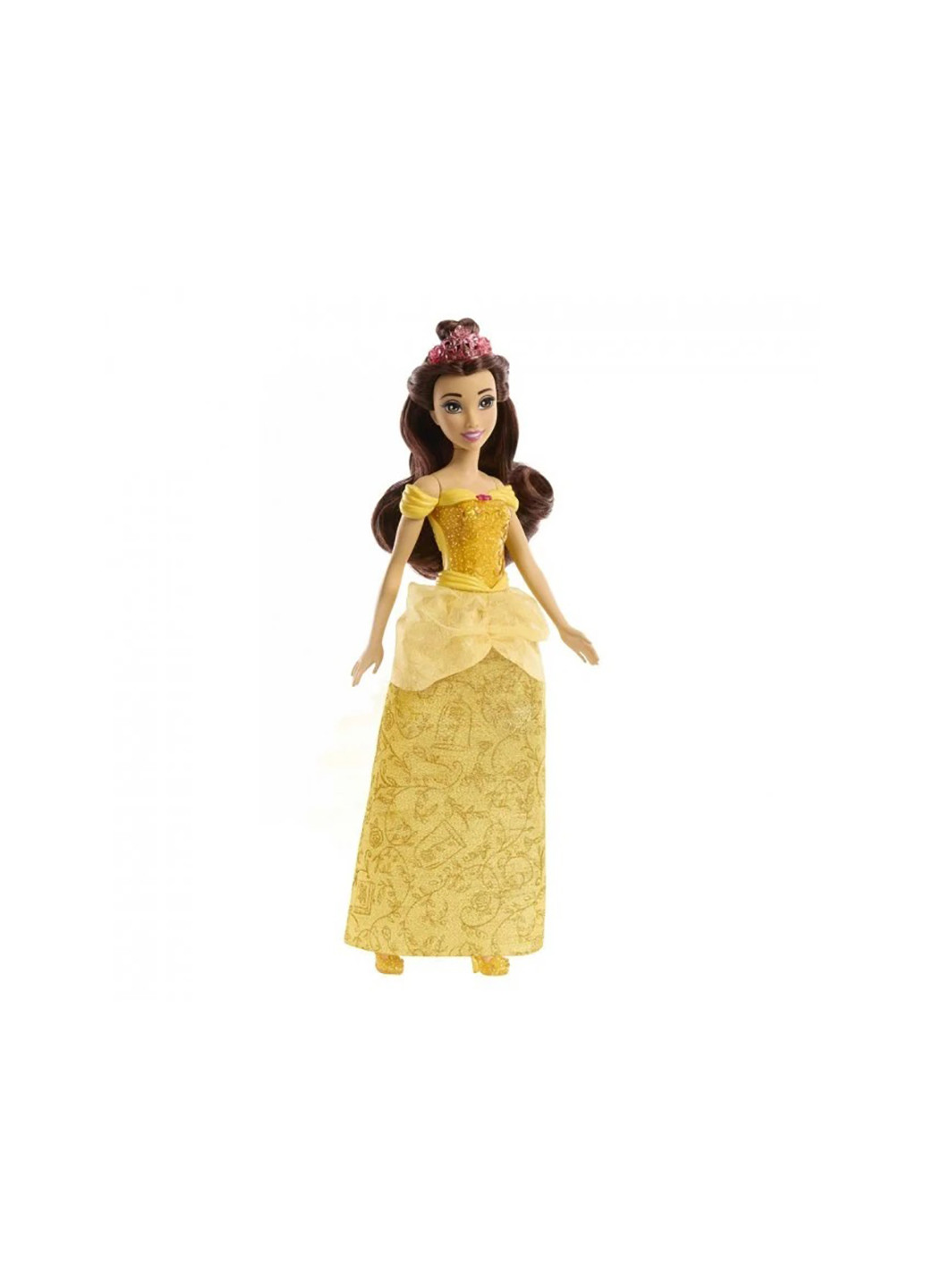 Лялька-принцеса Бель HLW11 DISNEY PRINCESS (259792851)