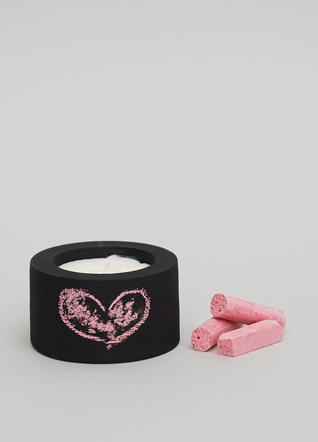 Свічка з ароматом дині для напису ваших побажань із бавовняним гнітом Svich Shop (259793835)