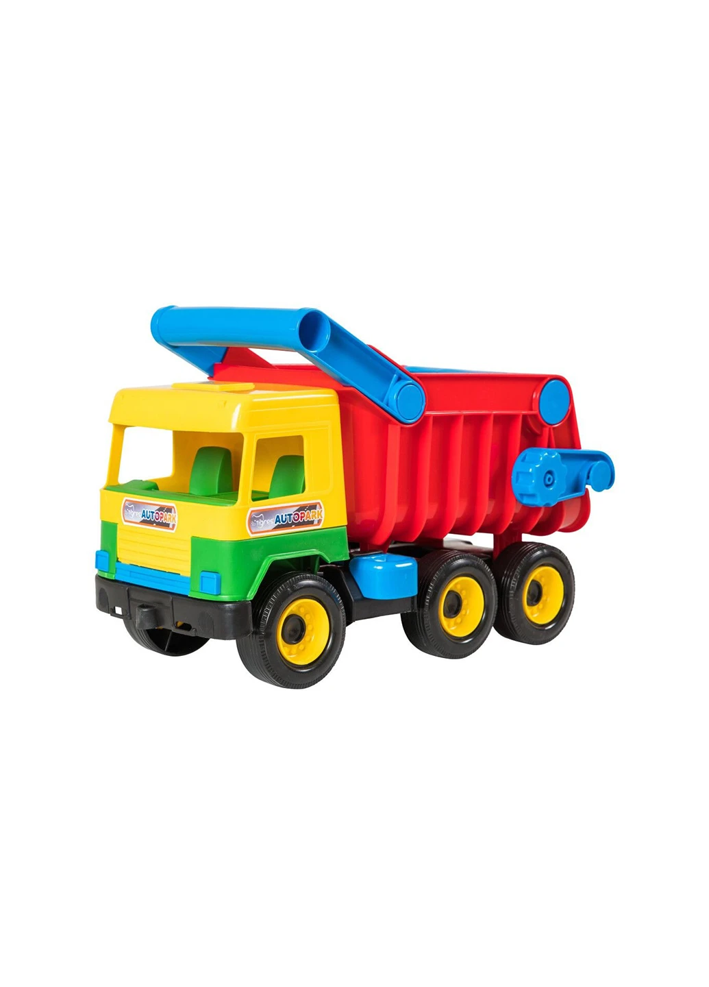 Самосвал Middle truck Wader 39222 Tigres (259807417)