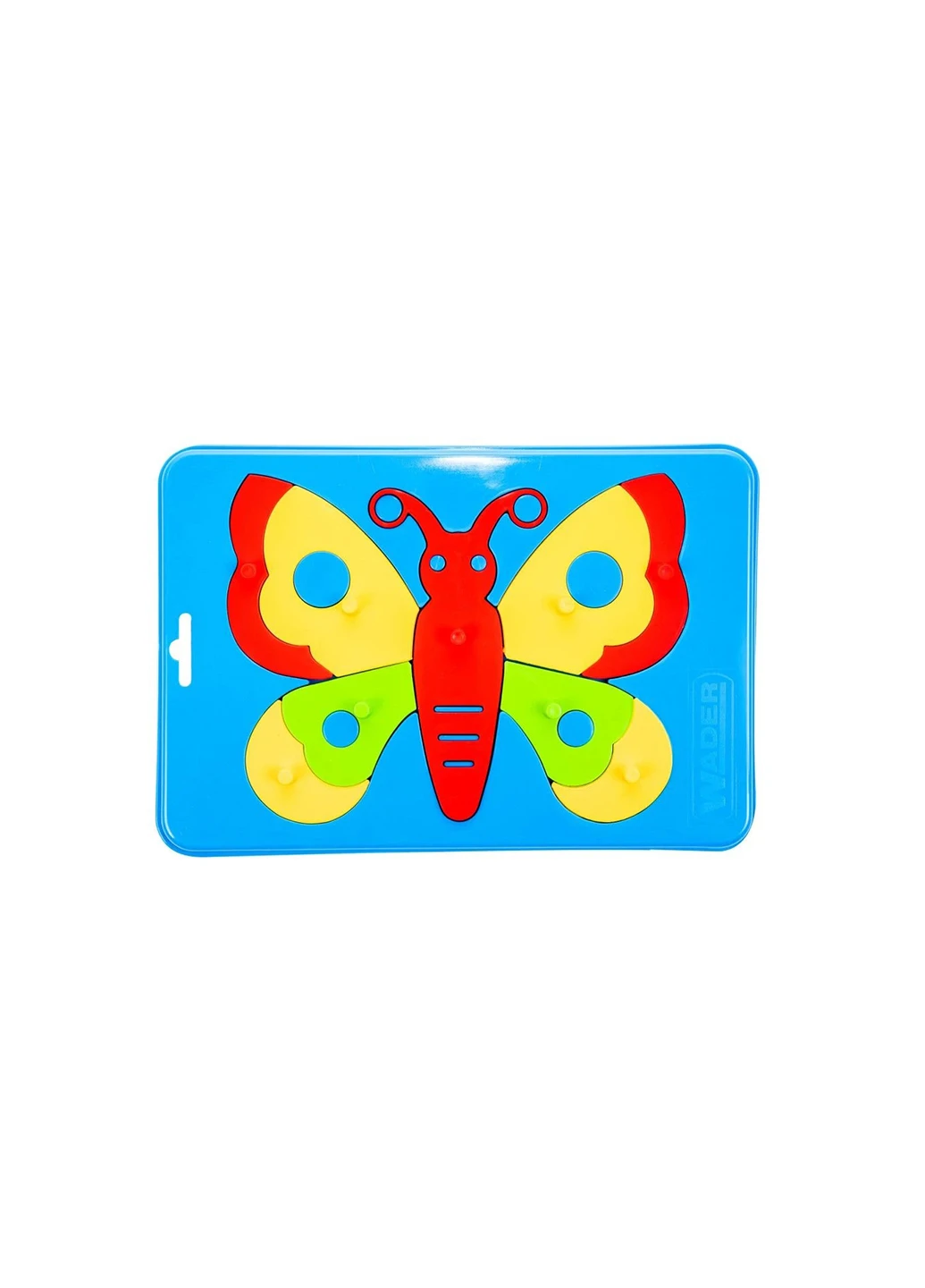 Іграшка розвиваюча Метелик Baby puzzles 39340 Tigres (259861575)