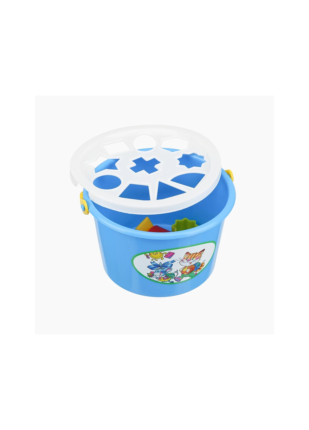 Сортер відро-логіка KW-02-206 (2000989567462) shop (2000989567462) No Brand (259861750)