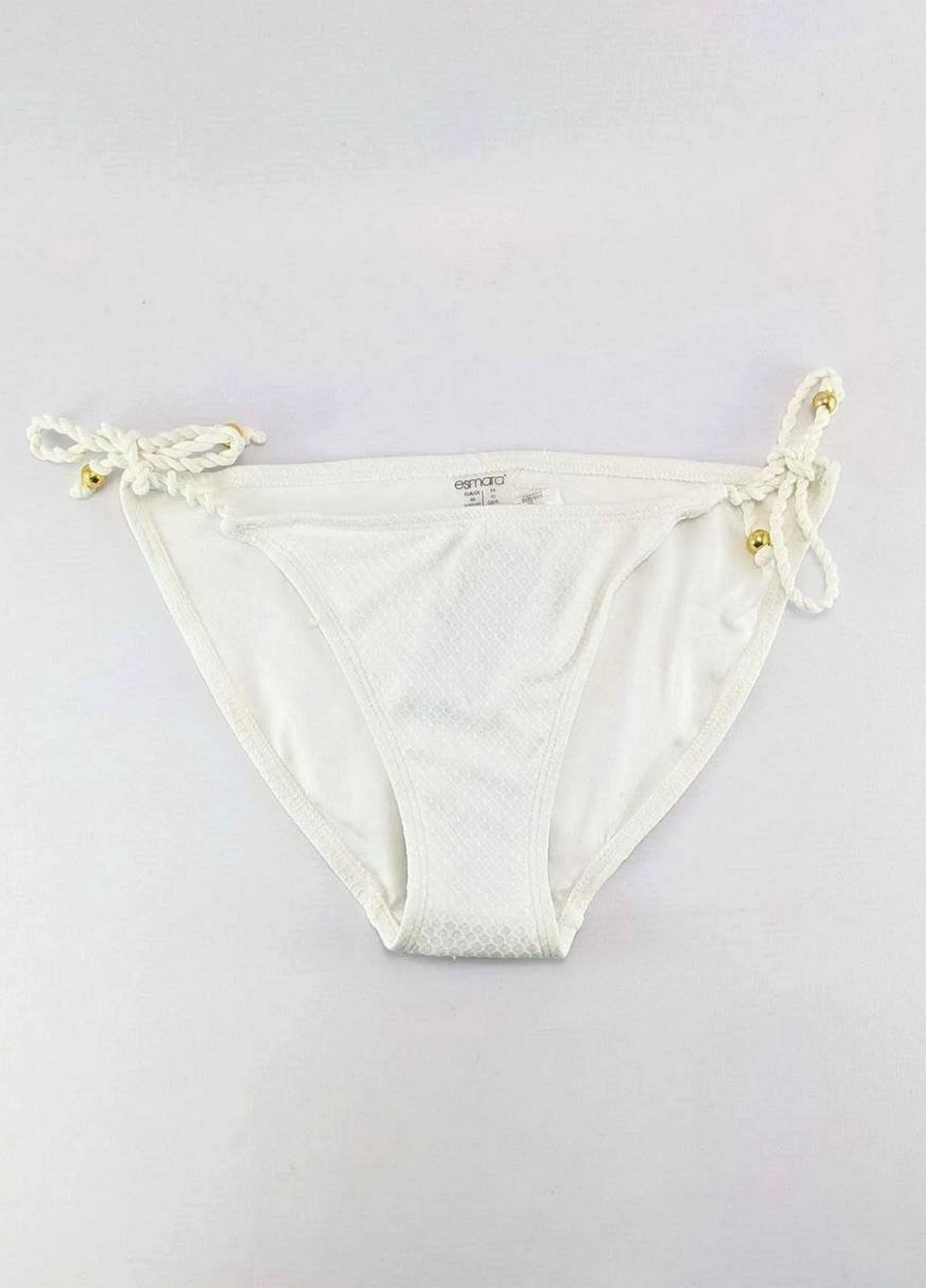 Молочные купальные плавки Esmara