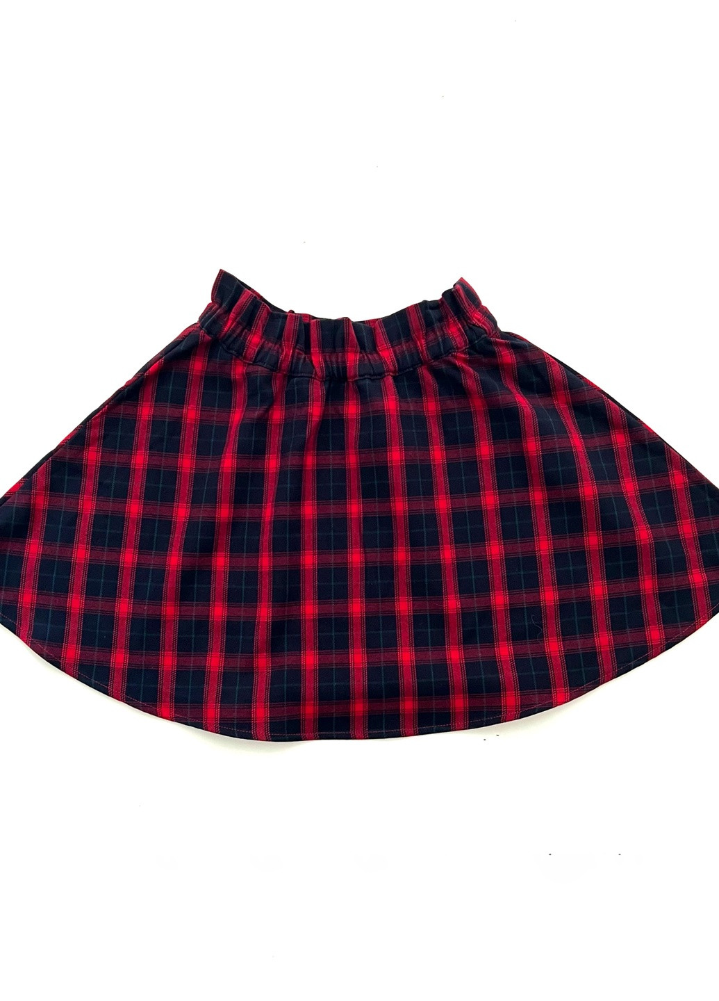 Красная юбка OVS