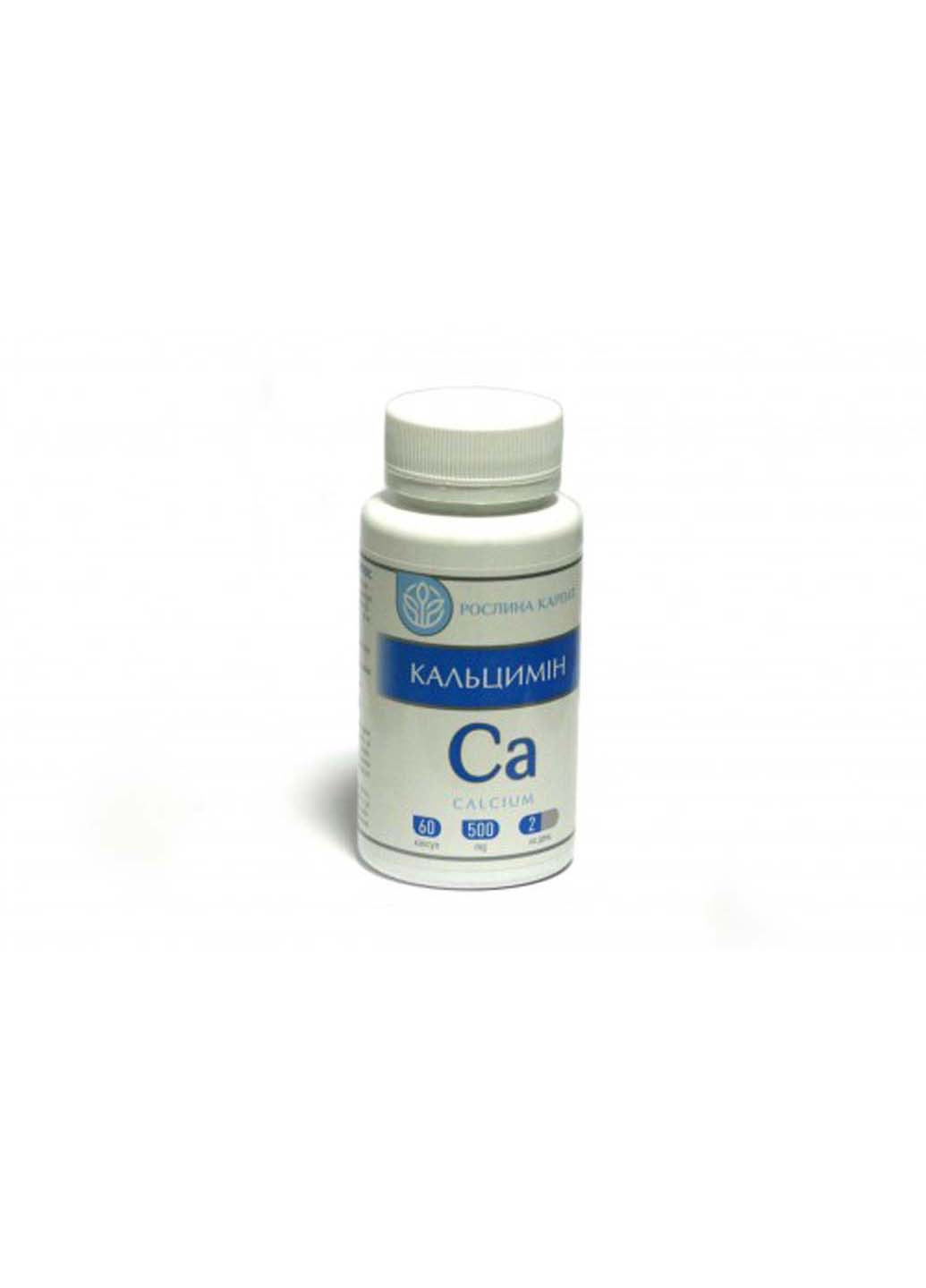 Кальцимин 60 кап Рослина Карпат (259813641)