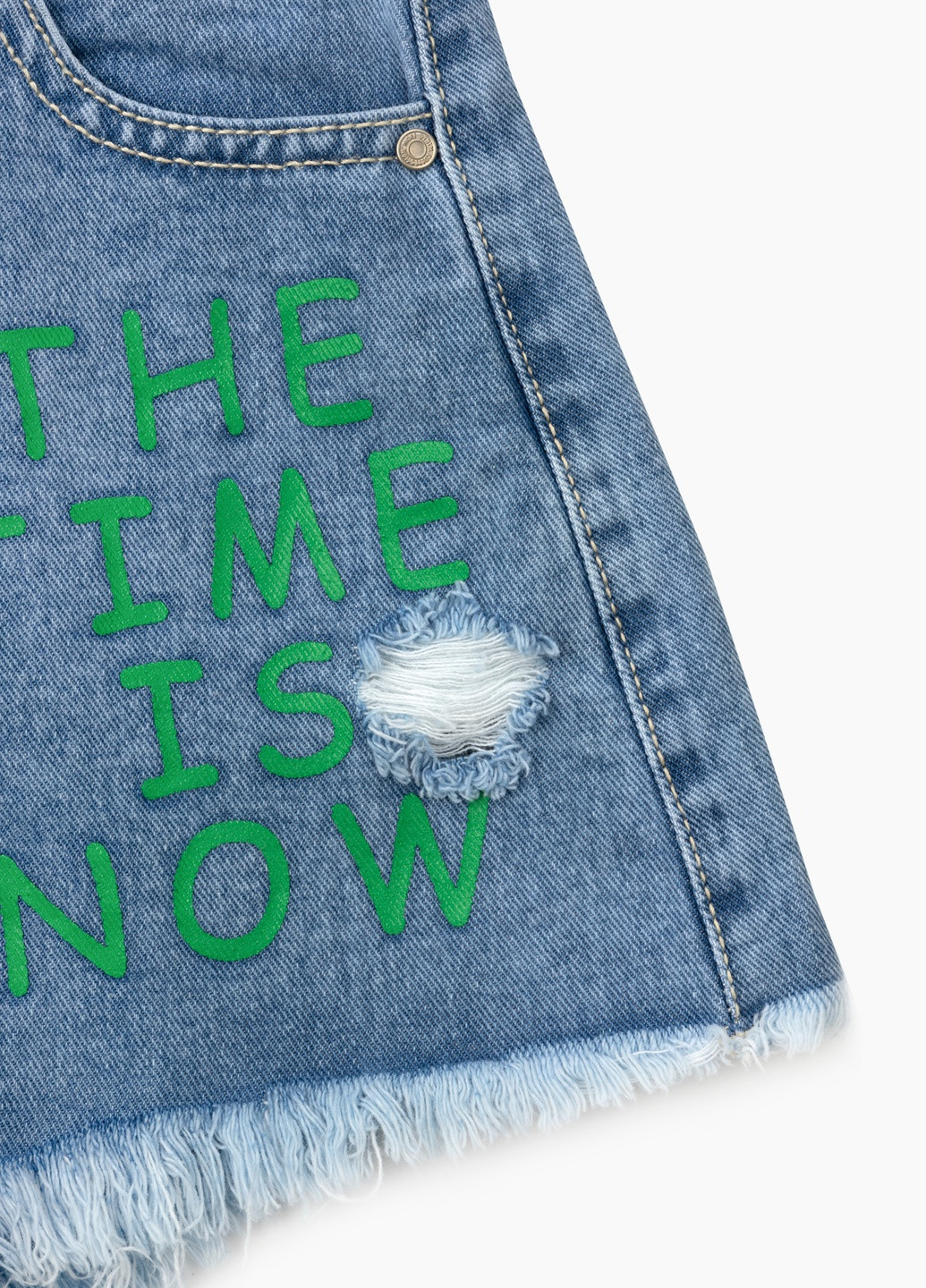 Шорты джинсовые S&D (259861566)