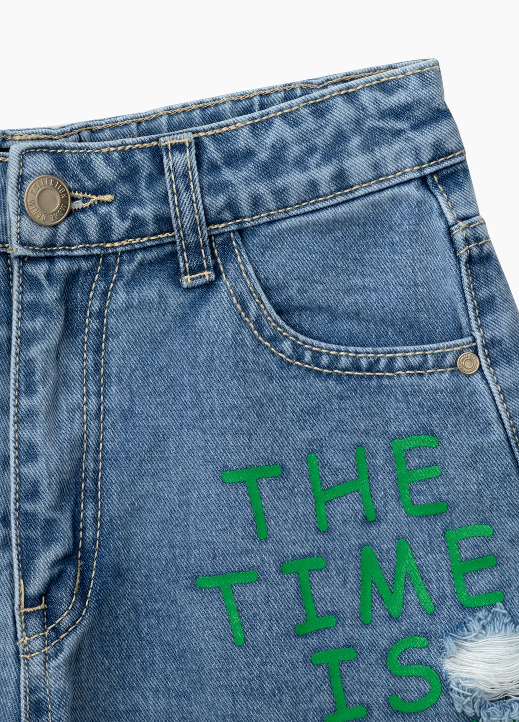 Шорты джинсовые S&D (259861566)