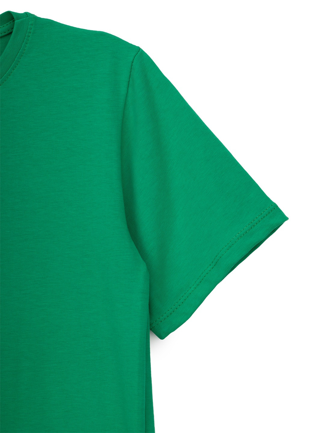 Зелена літня футболка Atabey
