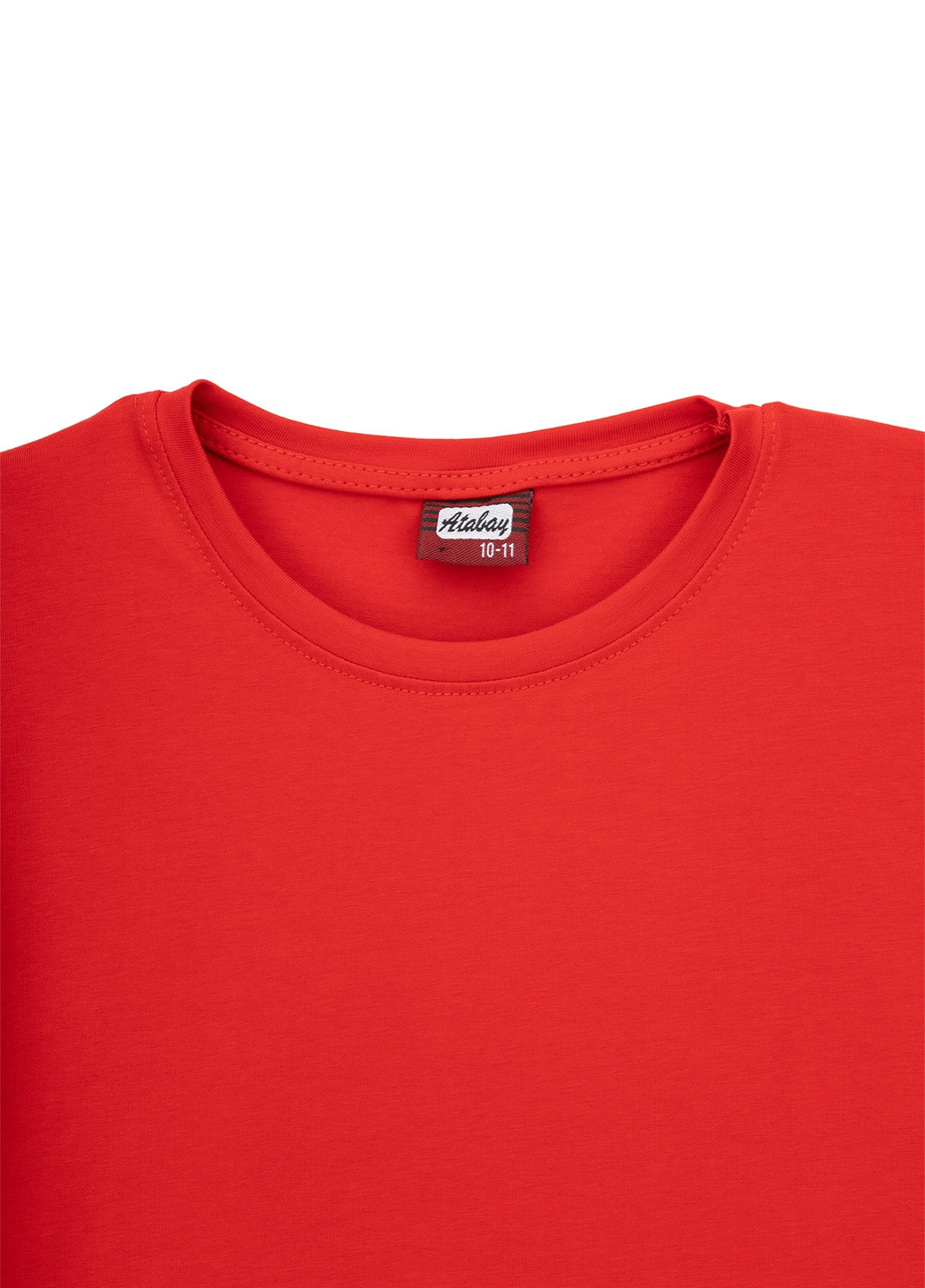 Червона літня футболка Atabey