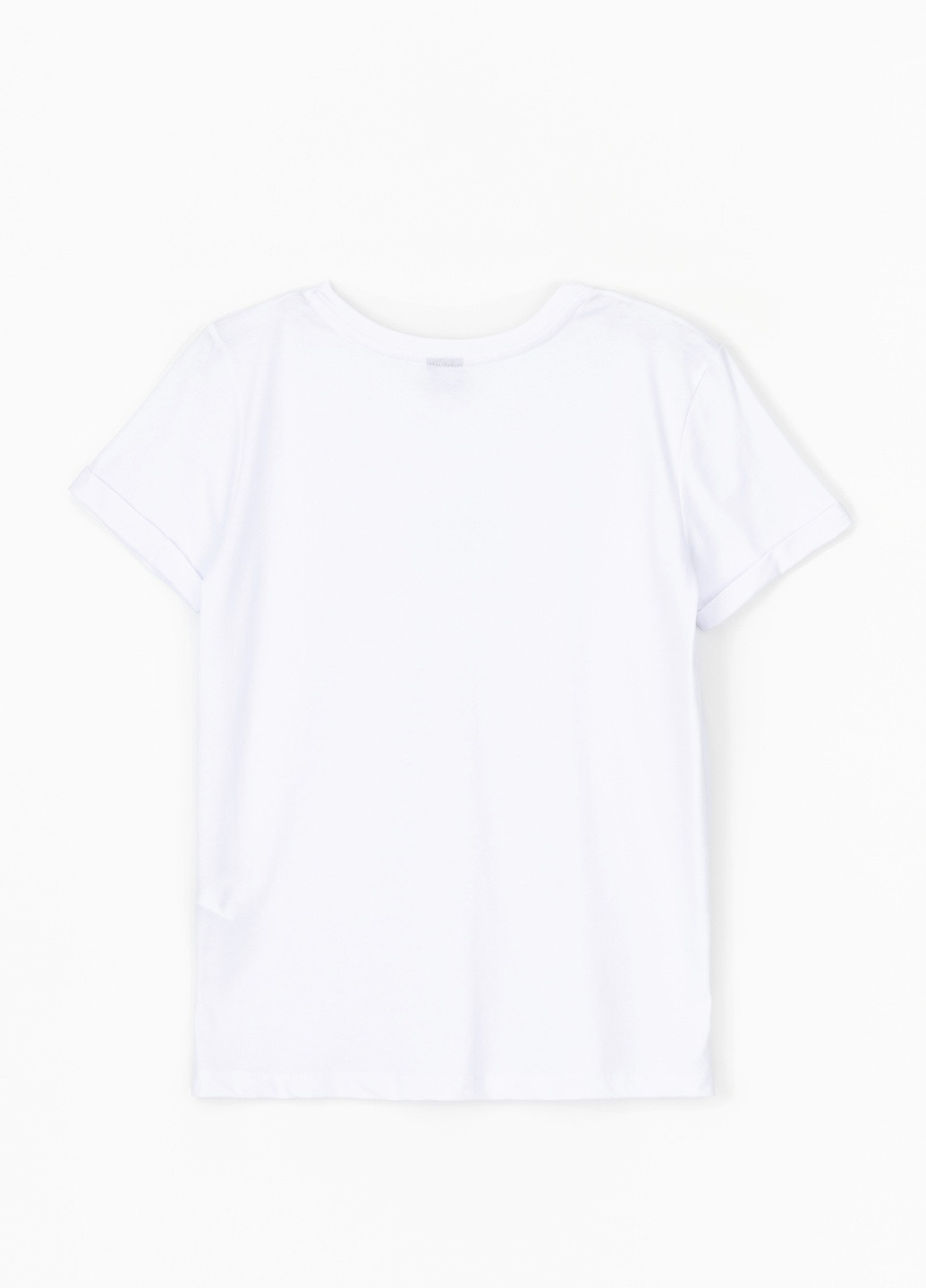 Біла демісезон футболка X-trap