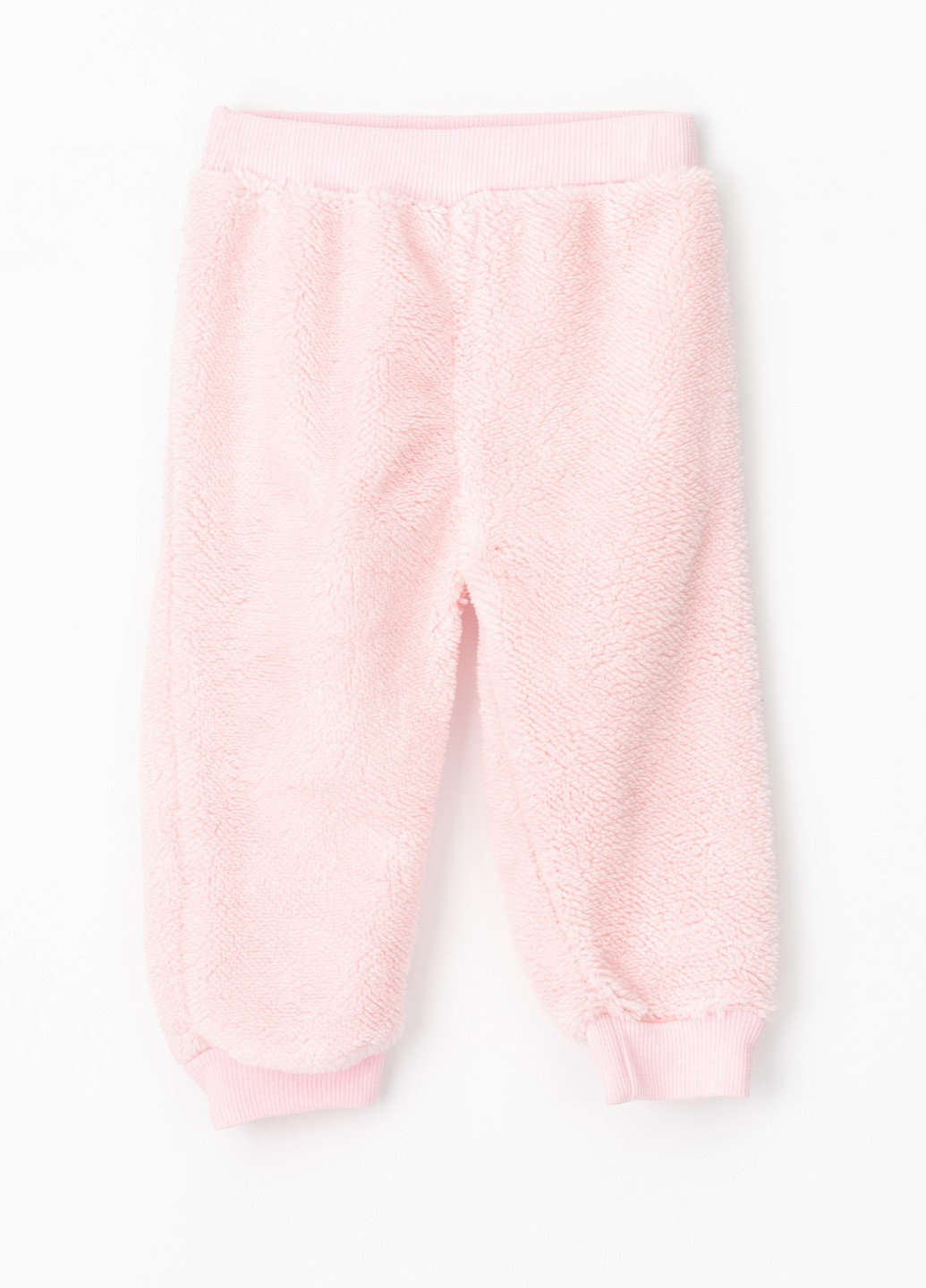 Розовый демисезонный костюм малышка Baby Show