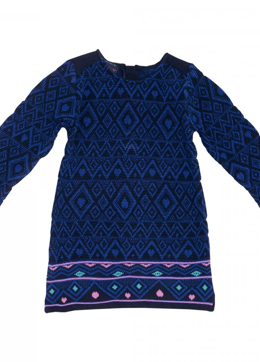 Синее платье Chicco (259874635)