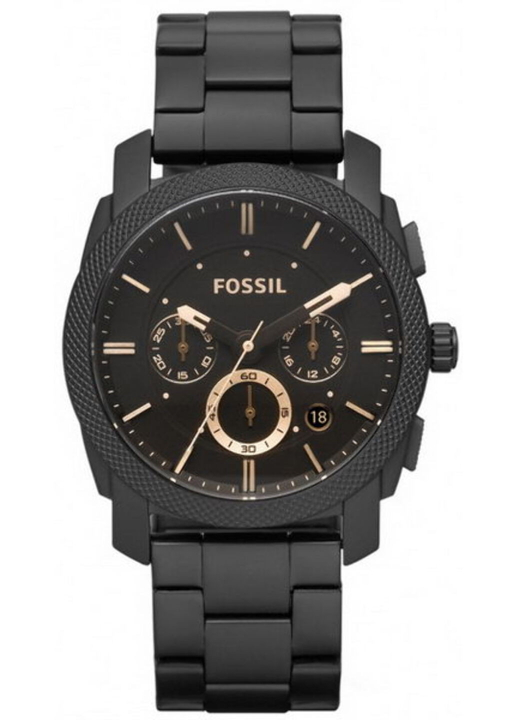Часы наручные Fossil fs4682ie (259959962)