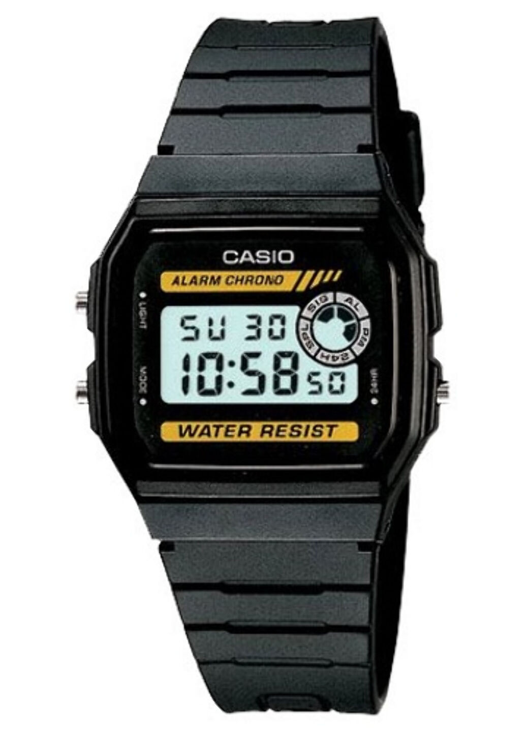 Часы наручные Casio f-94wa-9 (259959680)