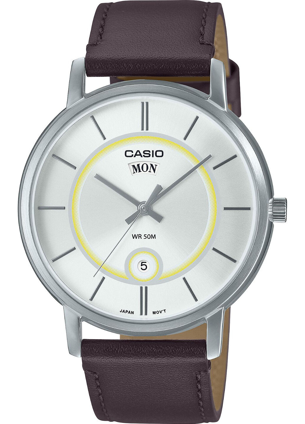 Часы наручные Casio mtp-b120l-7a (259959701)