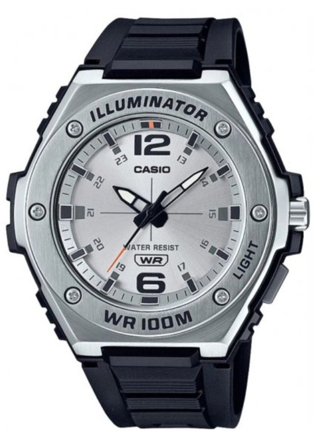 Наручний годинник Casio mwa-100h-7a (259959713)