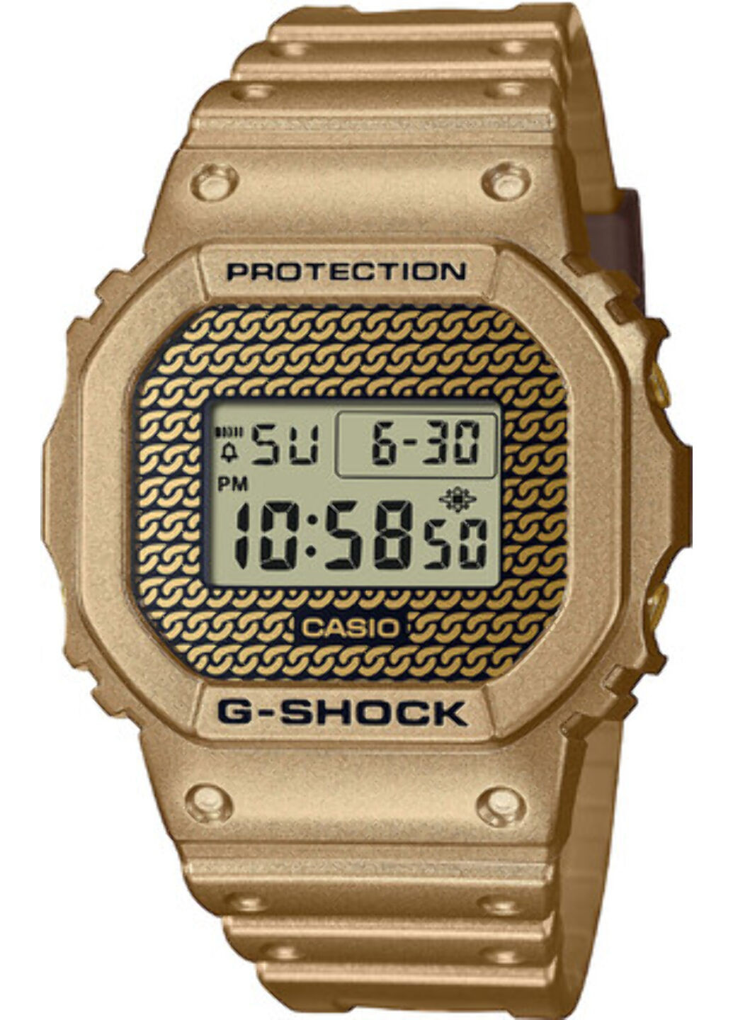 Наручний годинник Casio dwe-5600hg-1er (259959596)