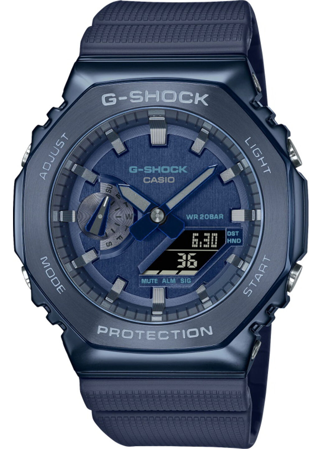 Часы наручные Casio gm-2100n-2aer (259959656)
