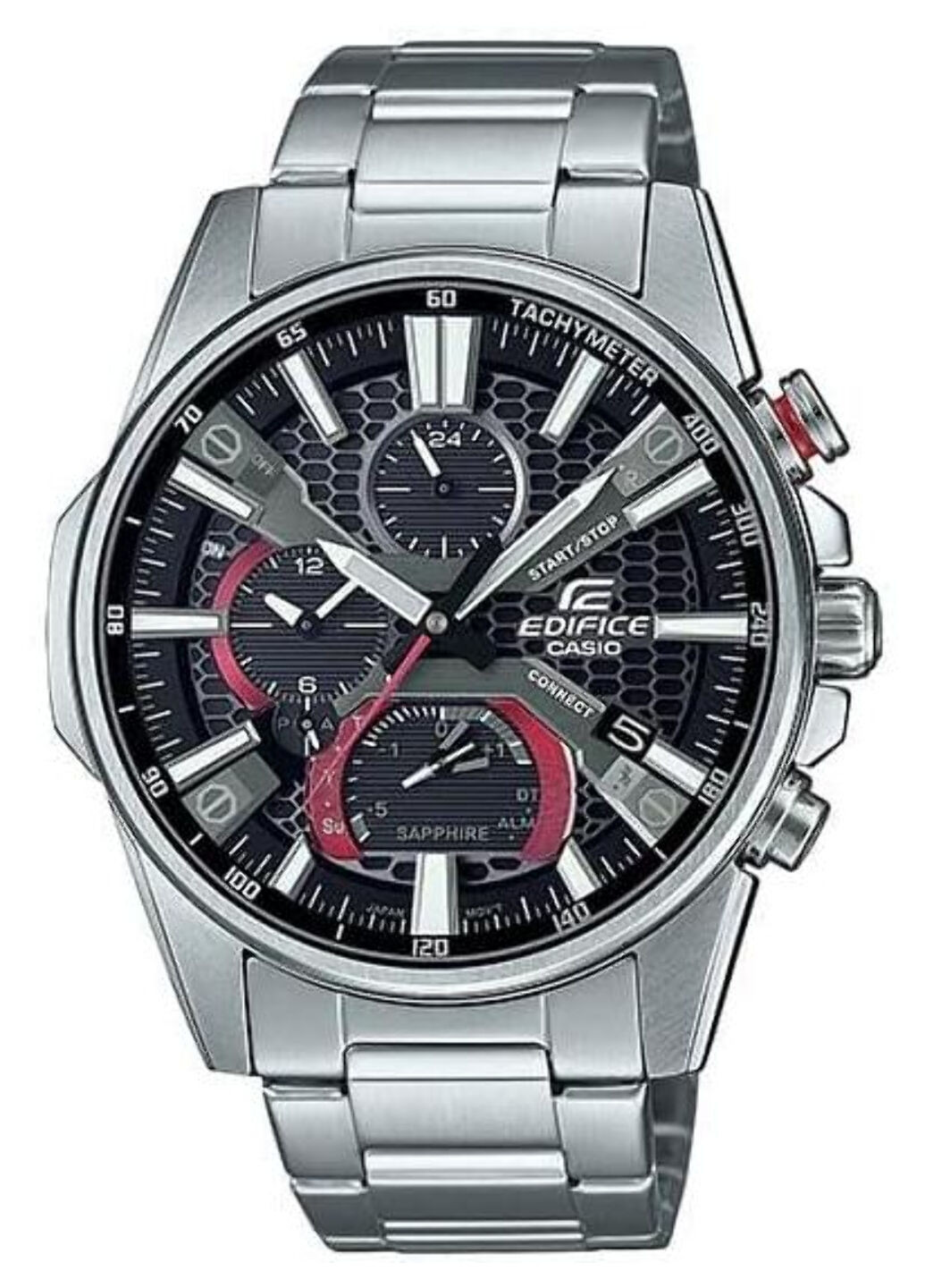 Часы наручные Casio eqb-1200d-1aer (259959802)